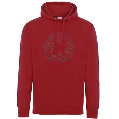 Celtic Circle (Pistol Grey) Hoodie