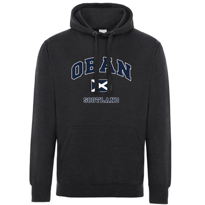 Oban Scotland Harvard Hoodie