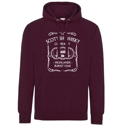 Scotland Whisky Company Hoodie