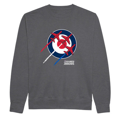 Red Arrows Roundel Sweatshirt