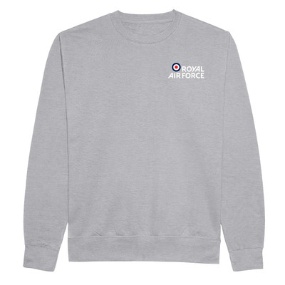 RAF Logo Sweatshirt