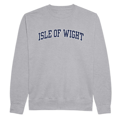 Isle of Wight Harvard Sweatshirt