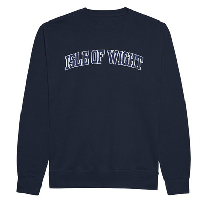 Isle of Wight Harvard Sweatshirt