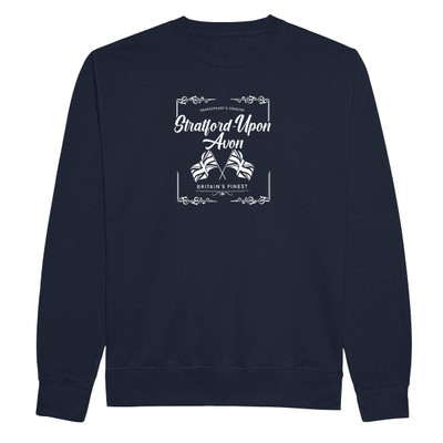 Cambridge Britain's Finest Sweatshirt