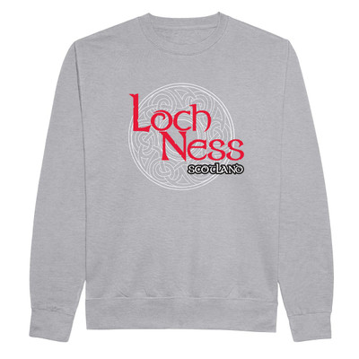 Celtic Loch Ness Sweatshirt