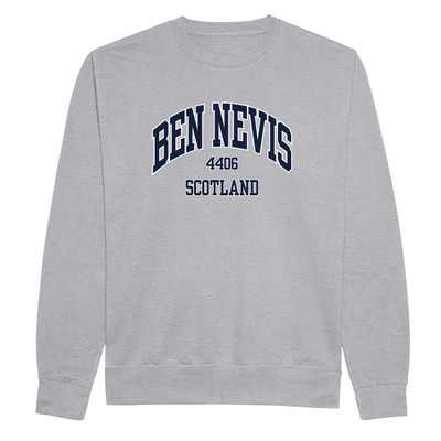 Ben Nevis 4406 Harvard Sweatshirt