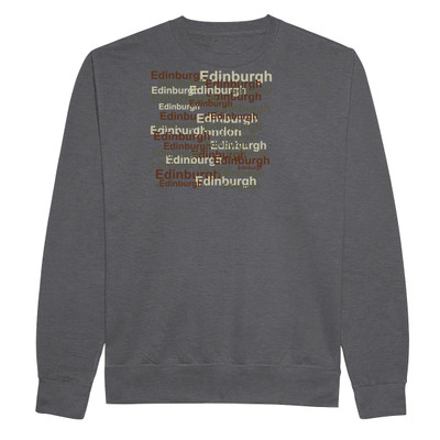 Edinburgh Repeated Sweatshirt