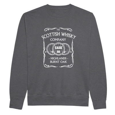 Scotland Whisky Company Sweatshirt