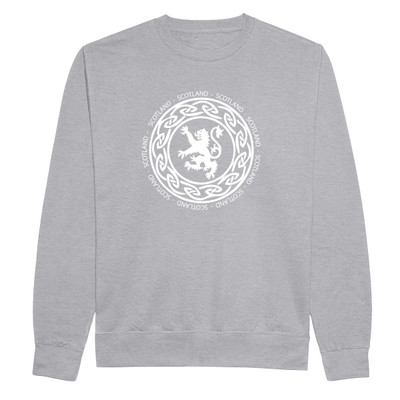 Rampant Celtic Circle Sweatshirt