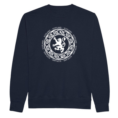 Rampant Celtic Circle Sweatshirt