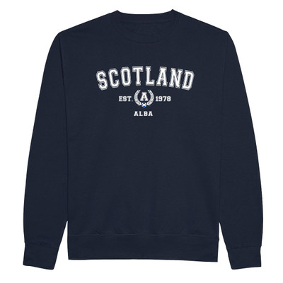 Scotland Alba Harvard Sweatshirt