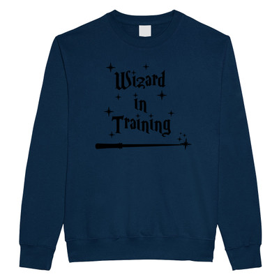 Wizard in Training Sweatshirt