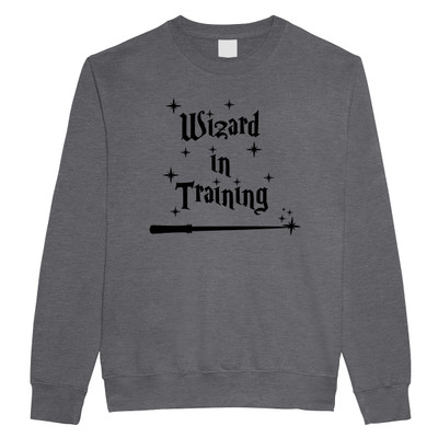 Wizard in Training Sweatshirt