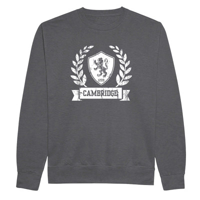 Cambridge 1209 Oak Leaves Sweatshirt