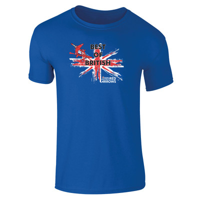 Red Arrows Best of British Kids T-Shirt