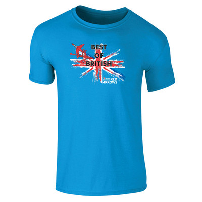 Red Arrows Best of British Kids T-Shirt