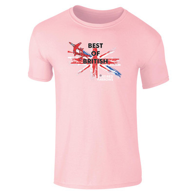 Red Arrows Best of British Kids T-Shirt