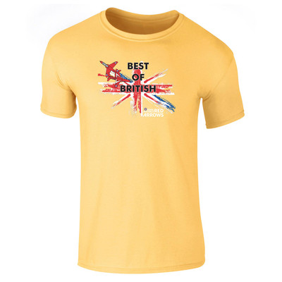 Red Arrows Best of British Kids T-Shirt