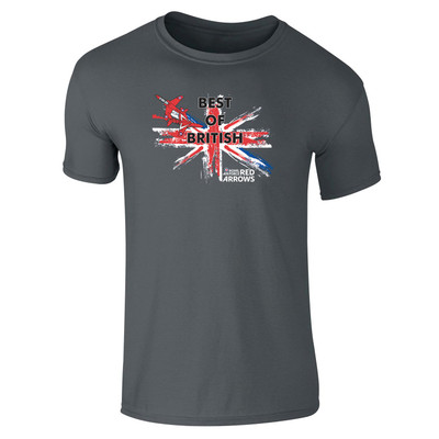 Red Arrows Best of British Kids T-Shirt