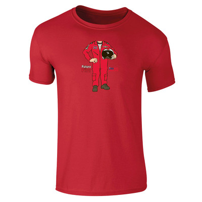 Red Arrows Future Pilot Kids T-Shirt