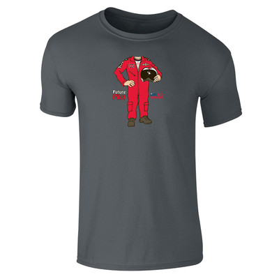 Red Arrows Future Pilot Kids T-Shirt