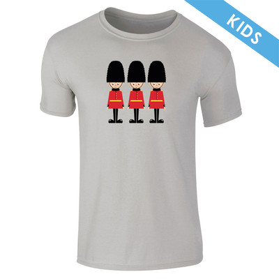 Three Guardsmen Kids T-Shirt