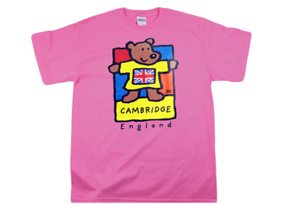 Cambridge Bear Kids T-Shirt