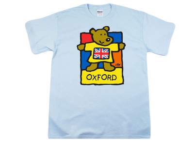 Oxford Bear Kids T-Shirt