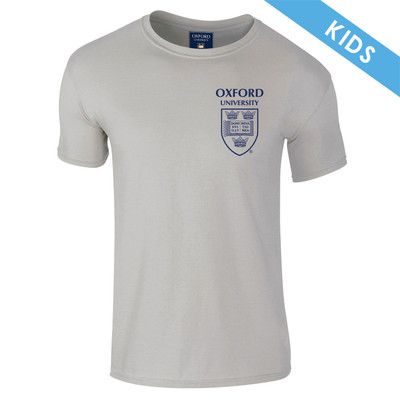 Oxford University Pocket Crest Kids T-Shirt