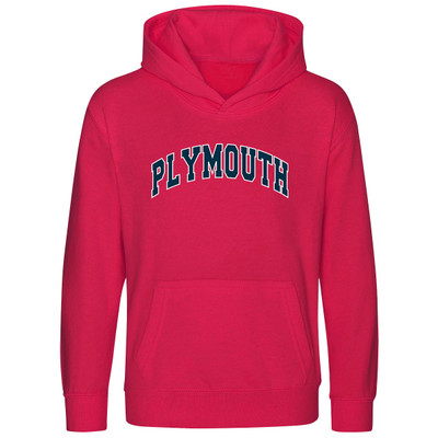 Plymouth Harvard Kids Hood