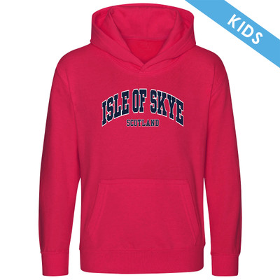 Isle of Skye Harvard Kids Hood