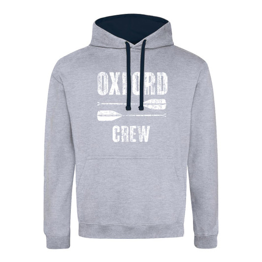 Oxford Rowing Crew Contrast Hoodie