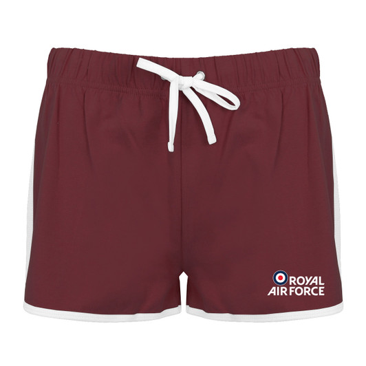 Official RAF Mens Reto Shorts