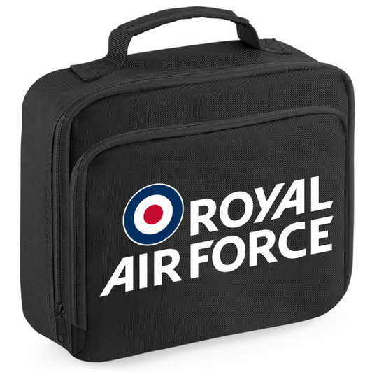 Official Royal Air Force School Lunch Bag