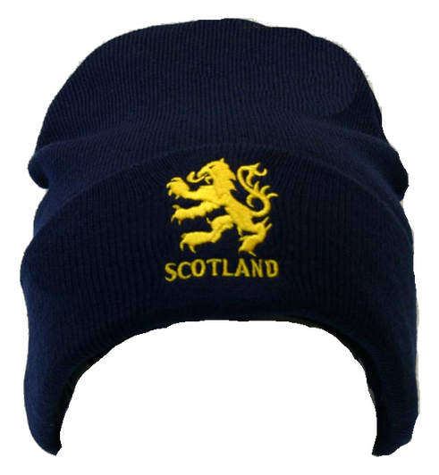 C3060E-NA SKI HAT LION RAMPANT - NA