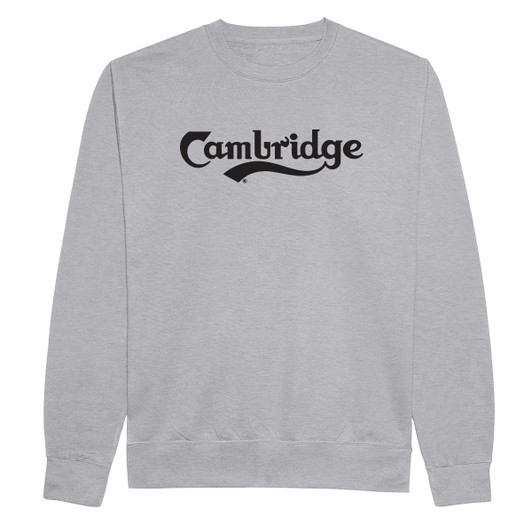 Cambridge Prob the Best (Black) Sweatshirt