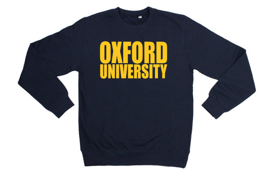 UO Block (Yellow) Style  Sweatshirt