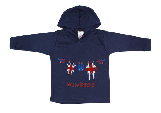 Windsor Washing Line Baby Hood