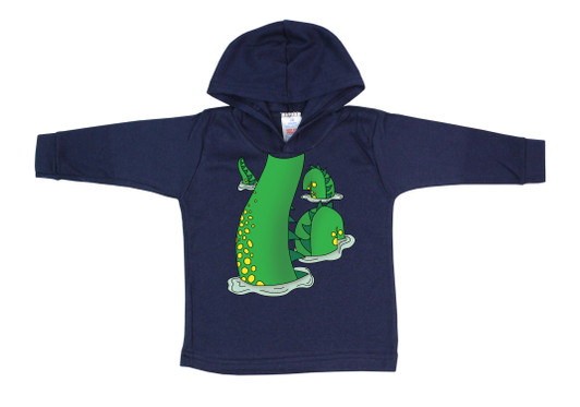 Loch Ness Body Baby Hood