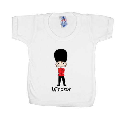 Windsor Guard Baby T-Shirt