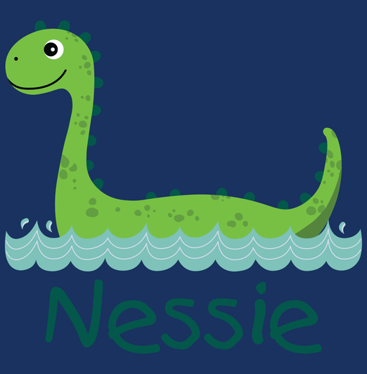 Baby Nessie - Adults Hood