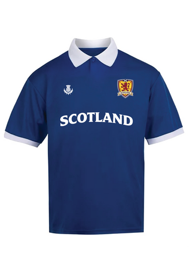 Vintage Scotland Football Shirt