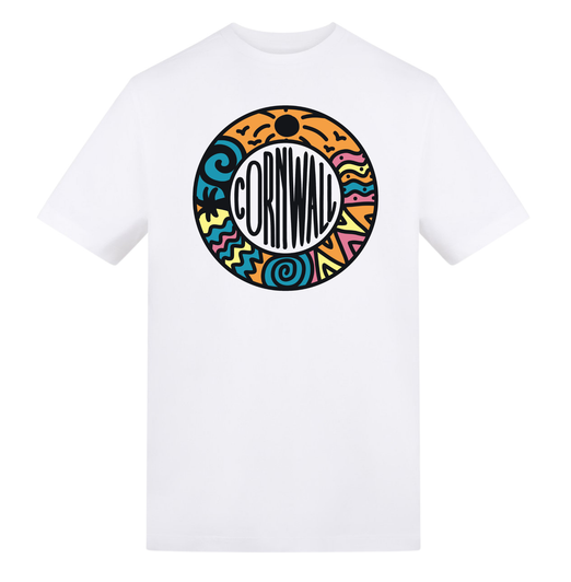 Cornwall Vibes Adult T-shirt