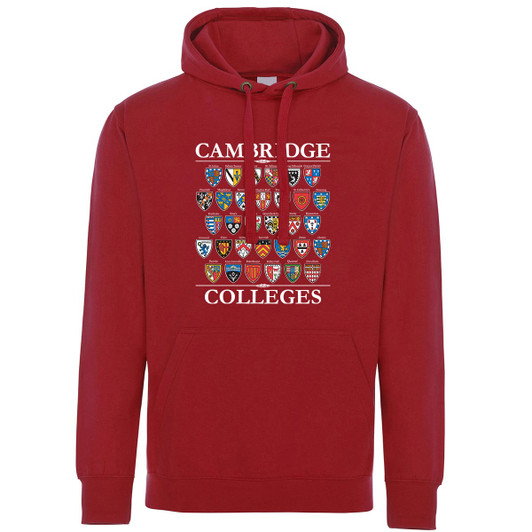 ENGLAND - Cambridge - - Souvenirs Insignia Cambridge & Sweats Hoodies