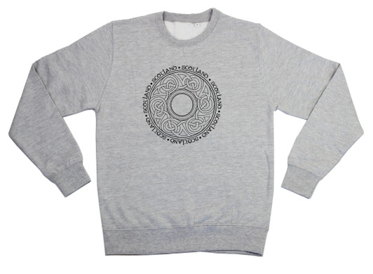 Celtic Circle (Black) Sweatshirt