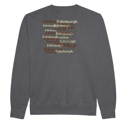 Edinburgh Repeated Sweatshirt