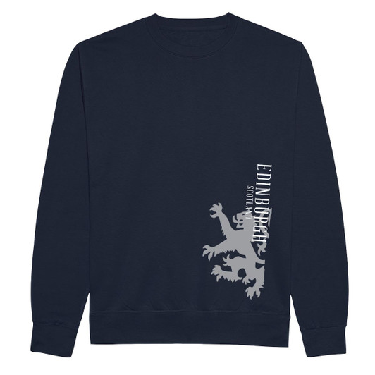 Edinburgh Lion Rampant Sweatshirt