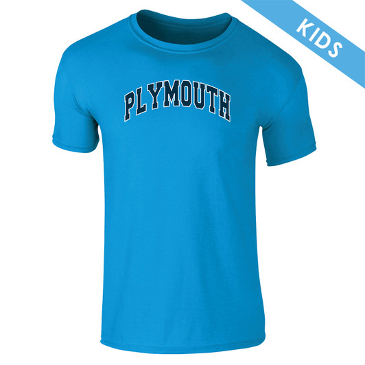 Plymouth Harvard Kids T-Shirt