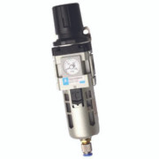 K93218 Filter Regulator Unit, 1 inch  NPT, With Gauge