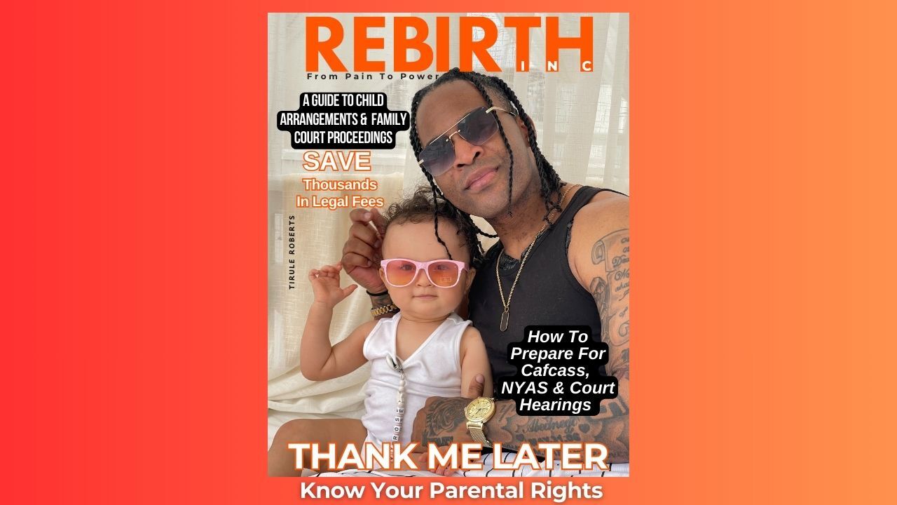 Thank me later how to win child custody